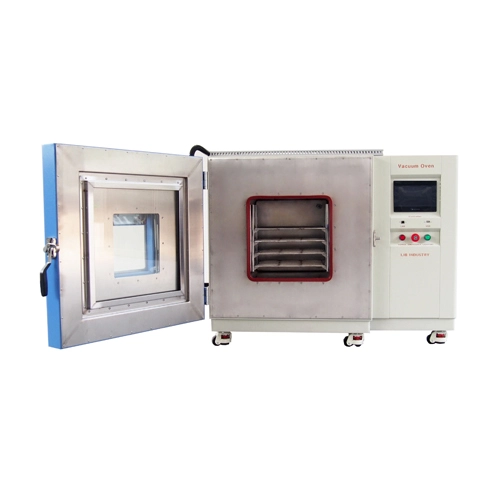 industrial vacuum oven 04