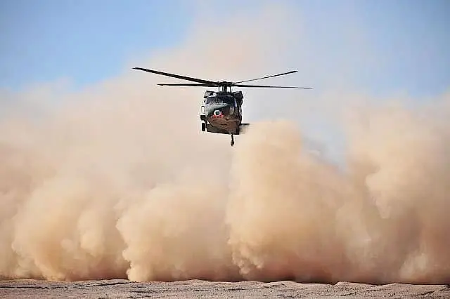 Qu'est-ce qu'un test de soufflage de sable?