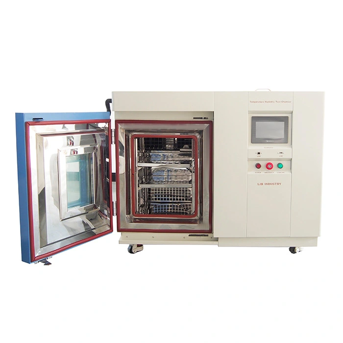 portable humidity test chamber supplier in China