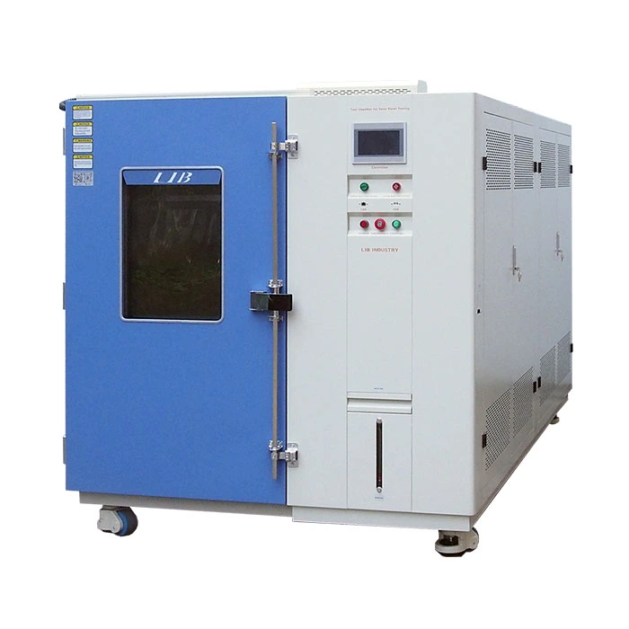 custom your pv module test chamber now