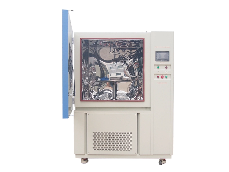 Équipement de test IPX9K: L'arme de base du test d'étanchéité des pièces automobiles