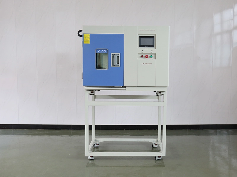 La performance puissante de la chambre d'humidité de la température de Benchtop est révélée