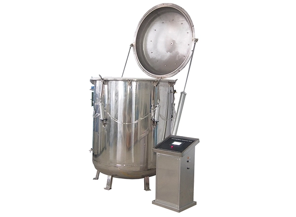 Chambre d'essai de plongée IPX7