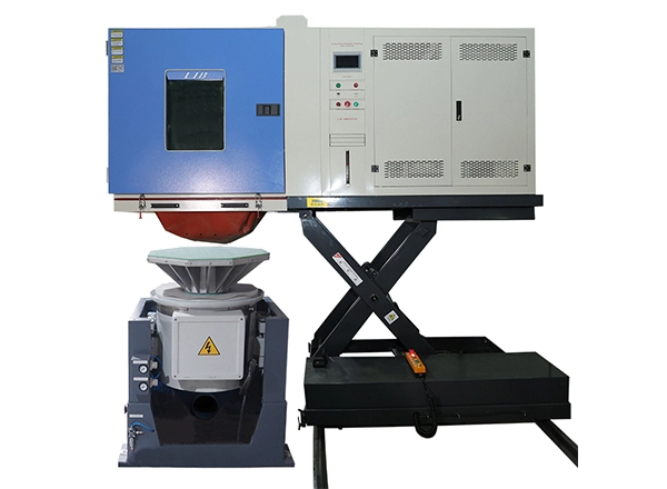 Chambre de la température Shaker