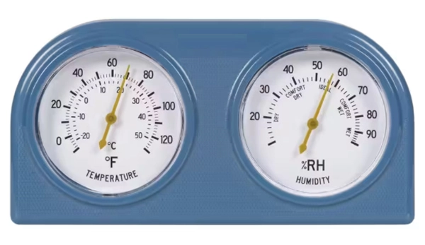 Comment utiliser la chambre climatique pour l'étalonnage de l'indicateur de température et d'humidité?