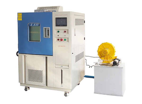 SO2 et chambre de température d'humidité