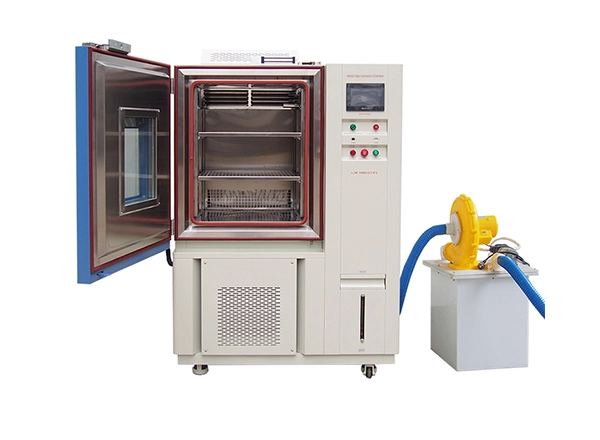 Chambre d'essai de gaz mixte