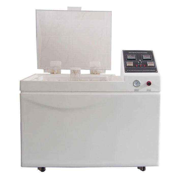 Chambre d'essai environnementale de jet de sel ASTM B117