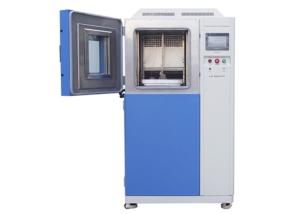 Chambre chaude et froide de choc