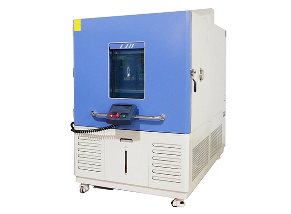 Chambre chaude d'humidité froide