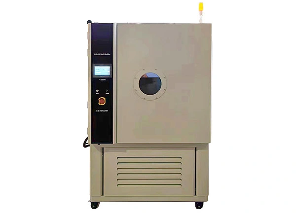 Chambre d'essai de température et basse pression d'air