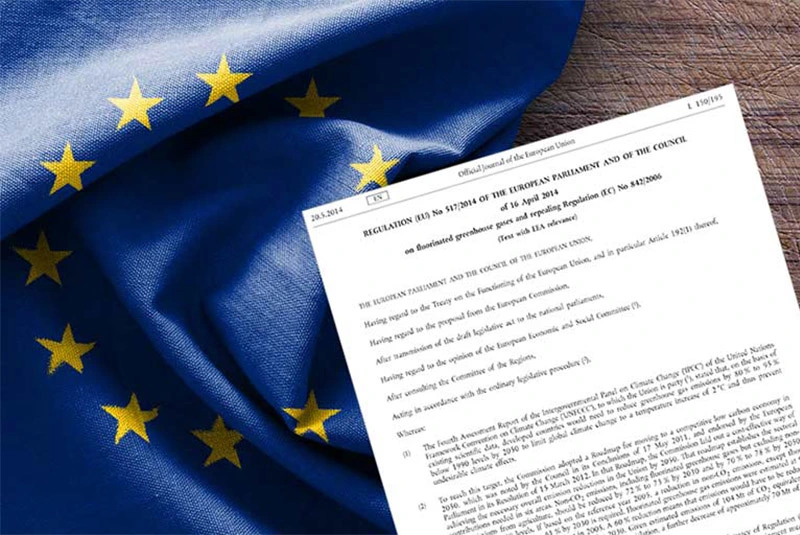 L'industrie LIB dirige l'innovation de chambre d'essai avec des réfrigérants écologiques pour répondre aux nouveaux règlements GWP de l'UE
