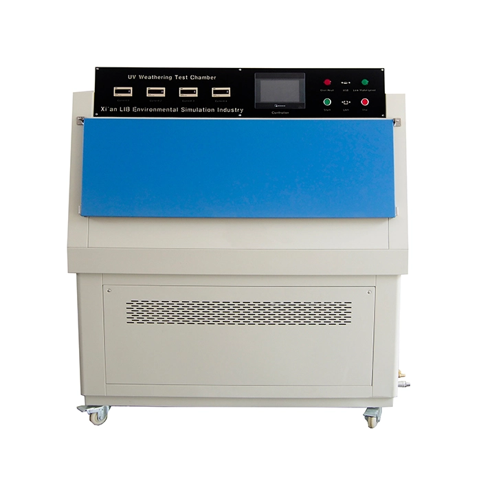 Chambre de vieillissement accéléré ASTM G154 UV