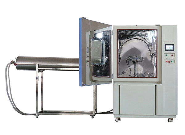 Dispositif d'essai IP de l'eau