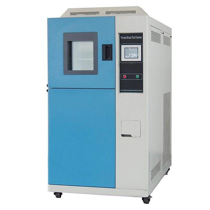 Choc thermique Chambre environnementale
