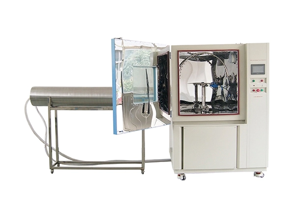 Douche de résistance à l'eau IPX4 IPX5