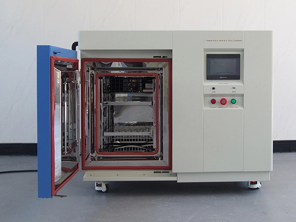 Équipement de test d'économie d'espace: Chambre environnementale Benchtop