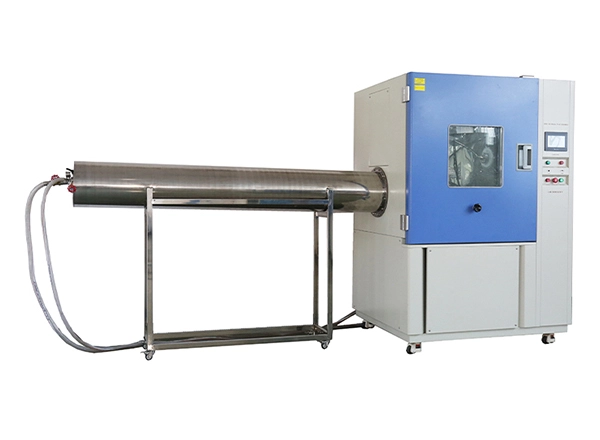 Équipement de test de protection d'entrée