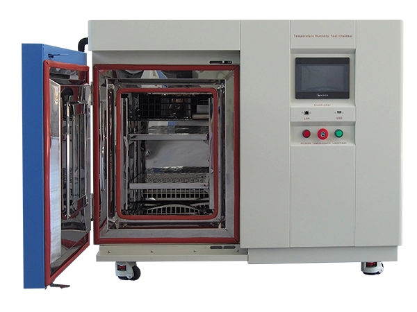 Comment mettre en place un programme de test de cycle de-20 ℃ à 80 ℃ dans une chambre environnementale LIB Benchtop?