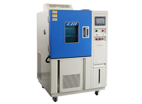 Chambre d'étalonnage d'humidité