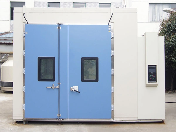 Comment LIB peut-il contrôler la fluctuation de la température d'une chambre de température de plain-pied à ± 0.5 ° C?