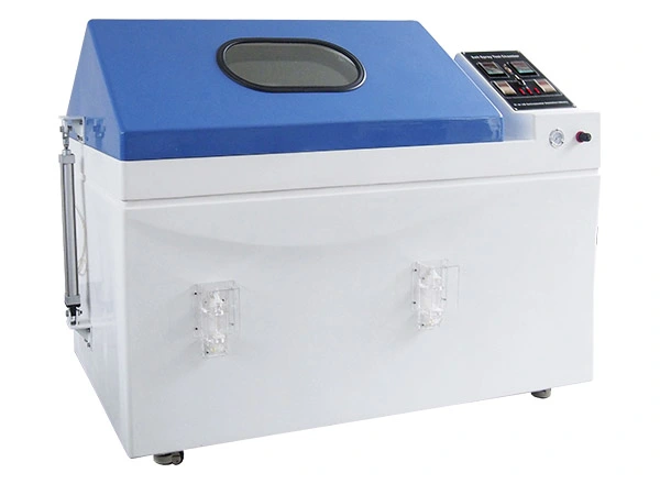 Pourquoi les pièces automobiles doivent-elles être testées dans une chambre d'essai de pulvérisation de sel?