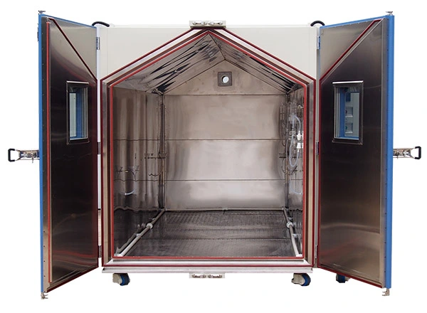 Comment la chambre de pulvérisation de sel de LIB teste-t-elle les panneaux PV?