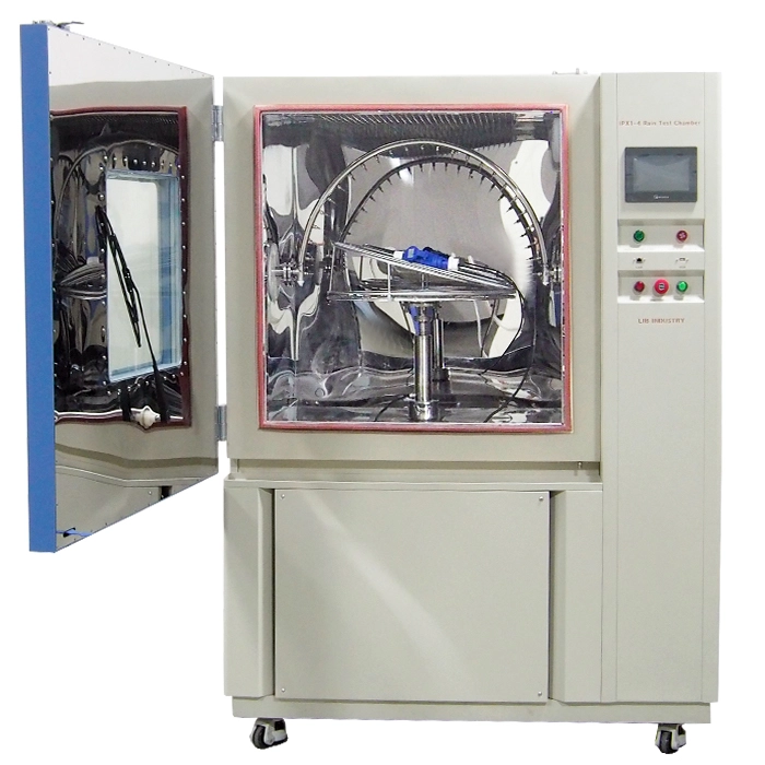 Machine d'essai de pluie IPX1 IPX2 IPX3 IPX4
