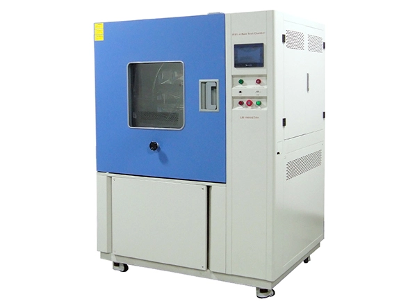 Machine d'essai de pluie IPX1 IPX2 IPX3 IPX4