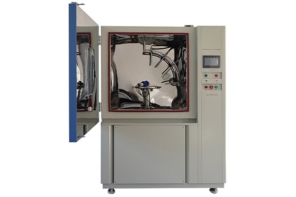 Chambre de testeur d'eau IPX9K