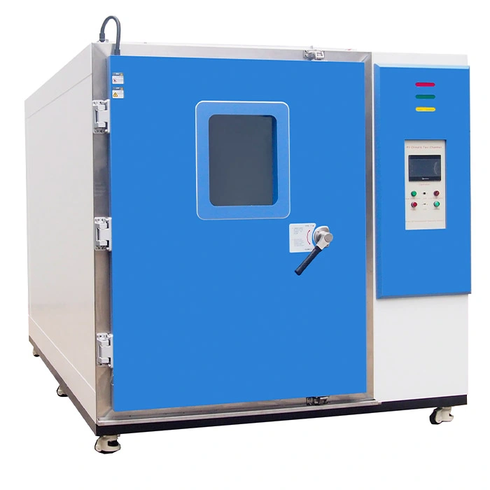 Chambre de chauffage humide pour modules PV