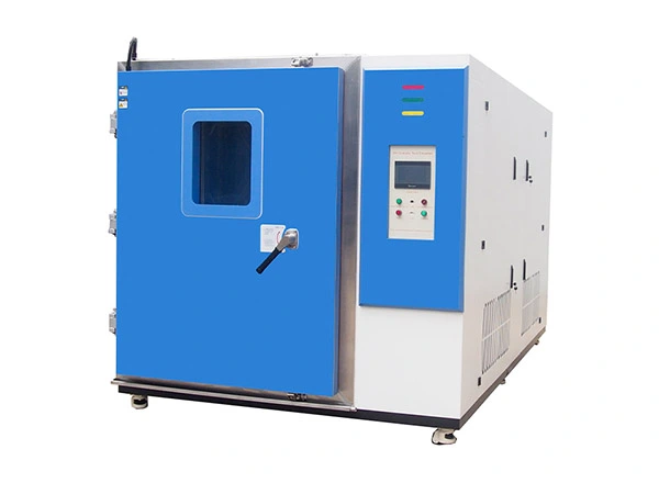 Chambre de chauffage humide pour modules PV