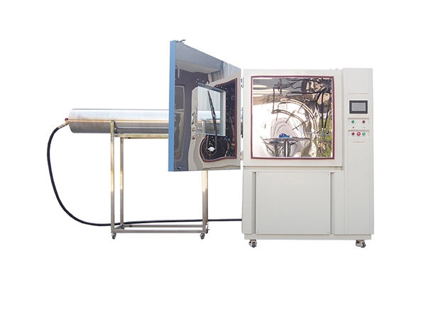 Équipement à haute pression IP6K9K