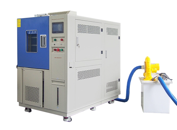 Dioxyde de soufre Dioxyde de carbone Chambre de pulvérisation