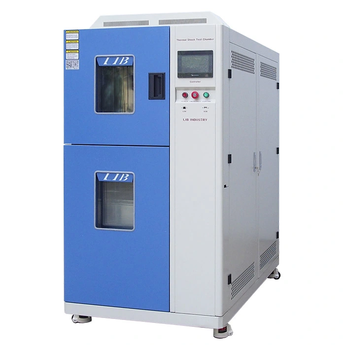 Machine d'essai de choc thermique