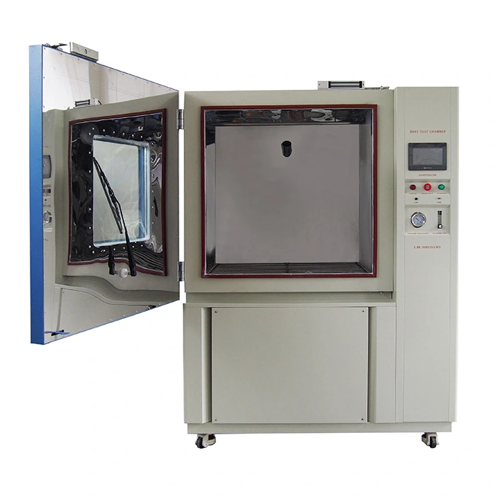 Machine d'essai d'entrée IP6X anti-poussière