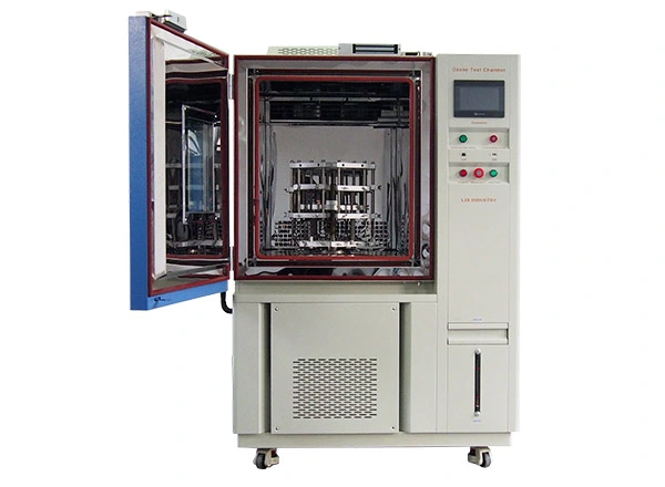 Machine d'essai de vieillissement de l'ozone