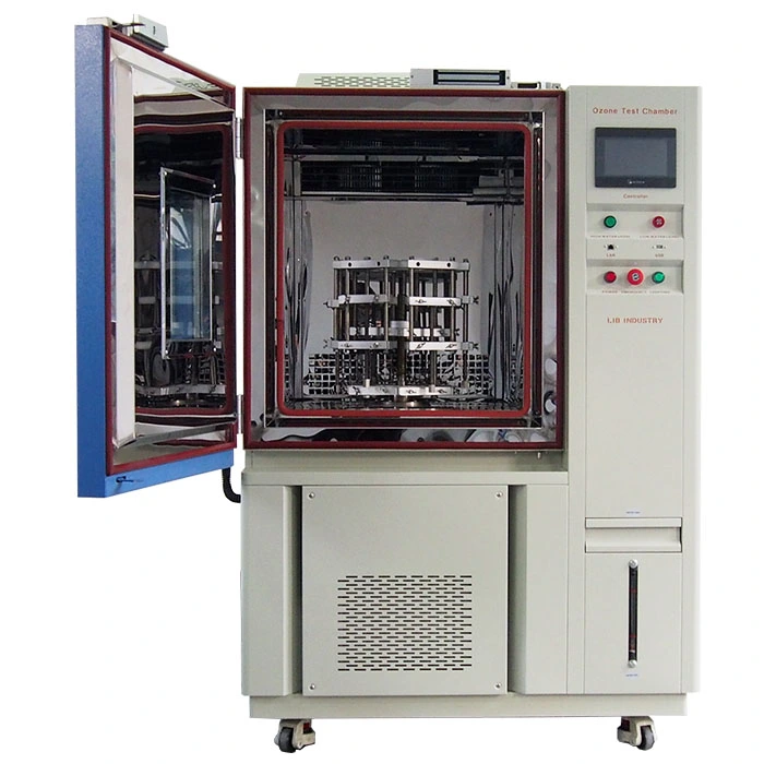 Machine d'essai de vieillissement de l'ozone