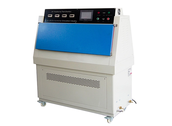 Machine d'essai d'exposition UV