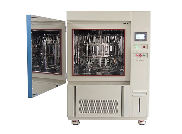 Testeur de solidité au xénon