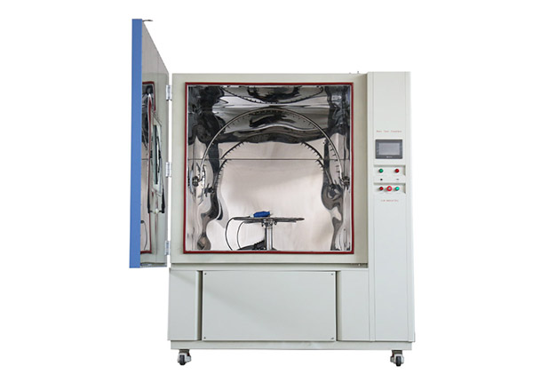 Chambre d'essai étanche Splash