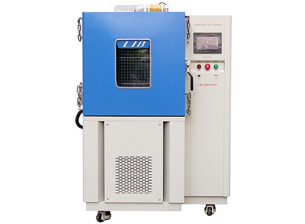 Chambre d'essai de preuve d'explosion