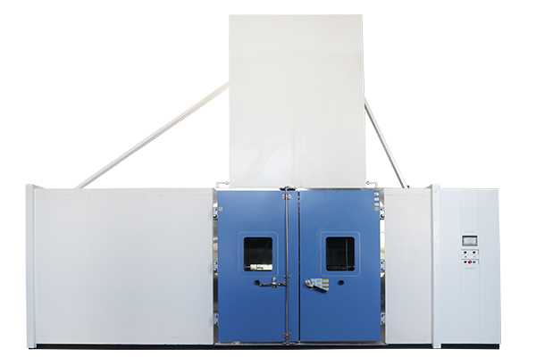 Comprendre 3 procédures dans MIL-STD-810H norme de pluie