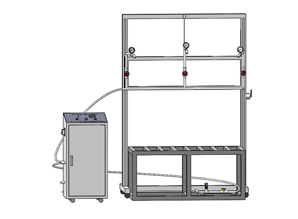 Appareils d'essai de pluie UL