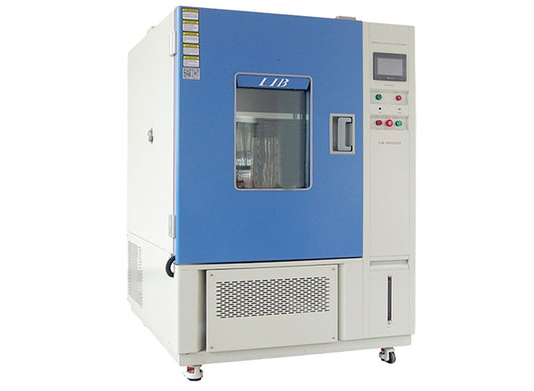 Chambre d'essai de congélation d'humidité