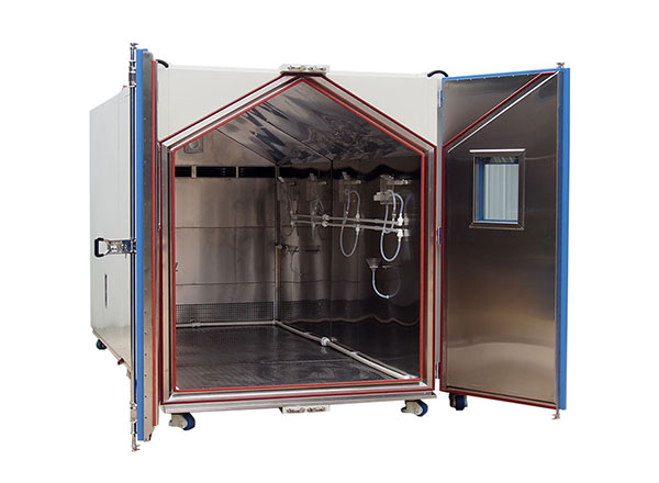 Chambre de pulvérisation de sel sans rendez-vous