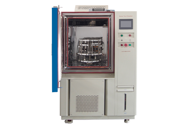 Chambre d'essai d'ozone