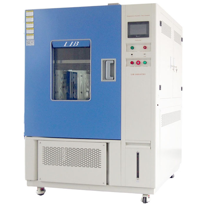 Chambre d'essai de laboratoire