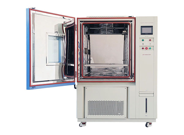 Chambre d'essai de laboratoire