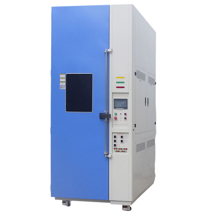 Chambre solaire d'essai climatique